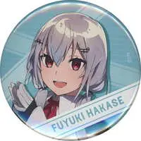 Hakase Fuyuki - Badge - Nijisanji