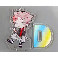 Fushimi Gaku - Acrylic stand - Nijisanji