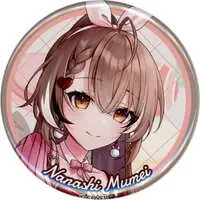Nanashi Mumei - Badge - hololive