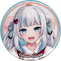 Gawr Gura - Badge - hololive