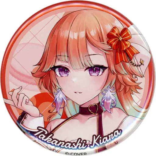 Takanashi Kiara - Badge - hololive