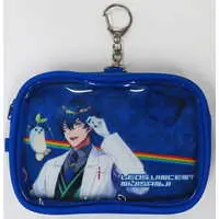 Leos Vincent - Badge - Pouch - Nijisanji