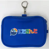 Leos Vincent - Badge - Pouch - Nijisanji