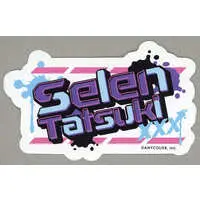 Selen Tatsuki - Stickers - Nijisanji