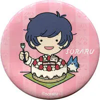 Soraru - Badge - Utaite