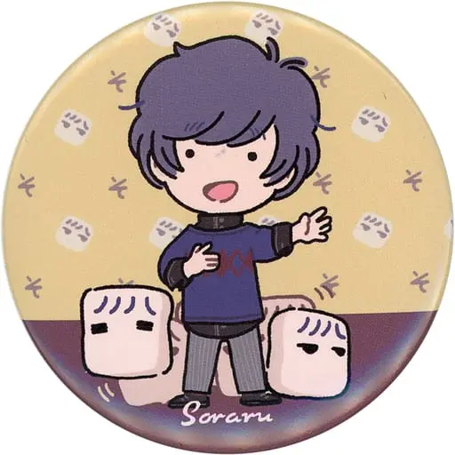 Soraru - Badge - Utaite