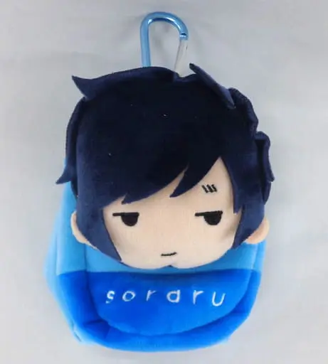 Soraru - Daypack - Plush - Bag - Utaite