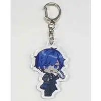 Soraru - Acrylic Key Chain - Key Chain - After the Rain (Soraru x Mafumafu)