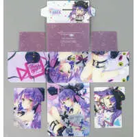 Tokoyami Towa - Deck Case - Trading Card Supplies - hololive