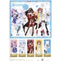 hololive - Trading Card - Postcard - Plastic Folder - Inugami Korone & Houshou Marine & Usada Pekora