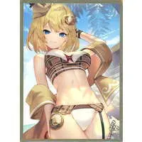 Watson Amelia - Trading Card Supplies - Card Sleeves - hololive