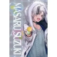 Suzuki Masaru - Postcard - Nijisanji