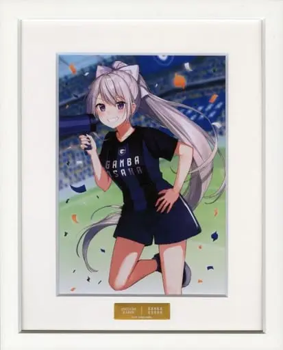 Higuchi Kaede - Original Drawing (Replica Illustration) - Nijisanji