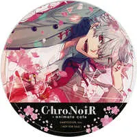 Kuzuha - Coaster - Tableware - ChroNoiR