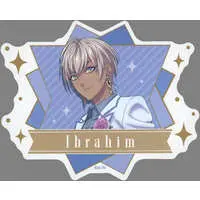 Ibrahim - Stickers - Nijisanji