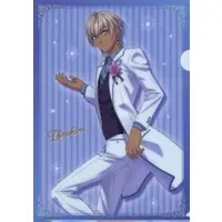 Ibrahim - Stationery - Plastic Folder - Nijisanji