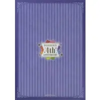 Nagao Kei - Stationery - Plastic Folder - Nijisanji