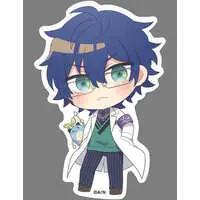 Leos Vincent - NIJISANJI Petit - Nijisanji Petit 2021 - Stickers - Nijisanji