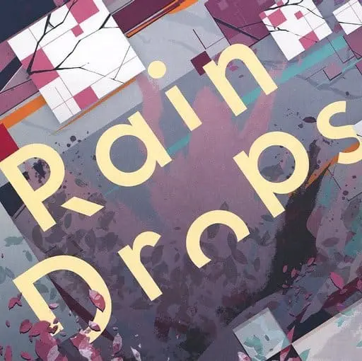 Rain Drops - CD