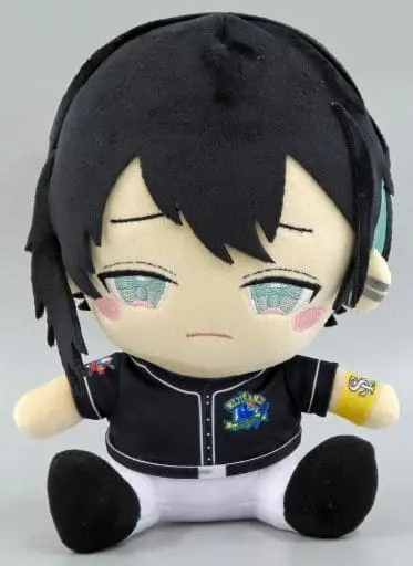 Mayuzumi Kai - Plush - Nijisanji