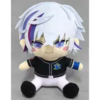 Fuwa Minato - Plush - Nijisanji