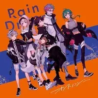 Rain Drops - CD - Suzuki Masaru & Saegusa Akina & Joe Rikiichi & Ryushen