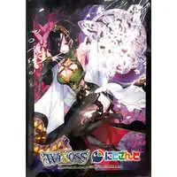 Shirayuki Tomoe - Card Sleeves - Trading Card Supplies - Nijisanji