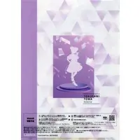 Tokoyami Towa - Stationery - Plastic Folder - hololive