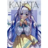 Amane Kanata - Stationery - Plastic Folder - hololive