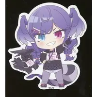 Selen Tatsuki - Stickers - Nijisanji