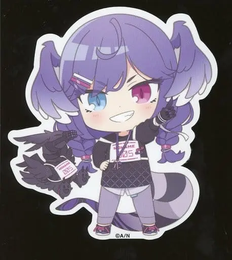 Selen Tatsuki - Stickers - Nijisanji