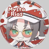 Mysta Rias - Badge - Nijisanji