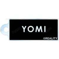 KMNZ - Acrylic Key Chain - Key Chain