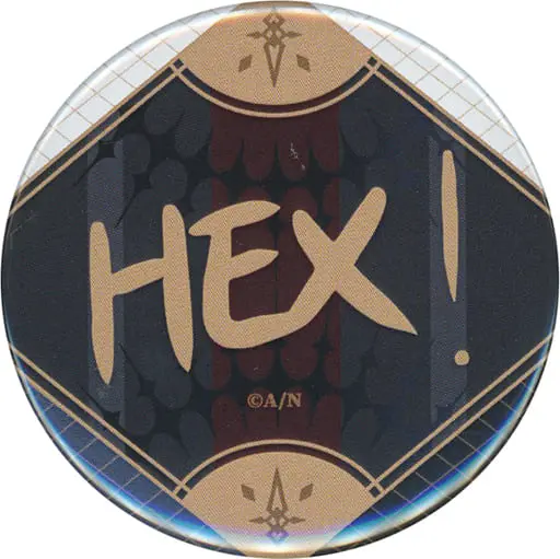 Hex Haywire - Badge - Nijisanji