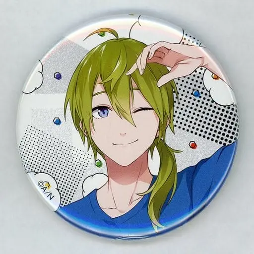 Shibuya Hajime - Badge - Nijisanji