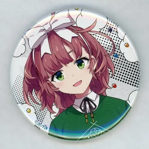 Asuka Hina - Badge - Nijisanji