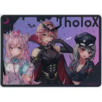 holoX - Trading Card - Sakamata Chloe & Takane Lui & Hakui Koyori