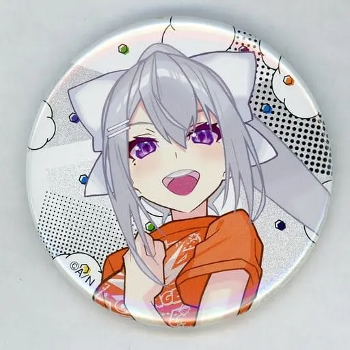 Higuchi Kaede - Badge - Nijisanji