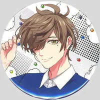 Oliver Evans - Badge - Nijisanji