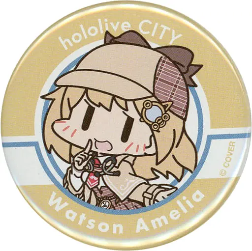 Watson Amelia - Badge - hololive