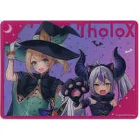 La+ Darknesss & Kazama Iroha - Trading Card - holoX