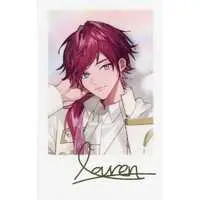 Lauren Iroas - Character Card - Nijisanji