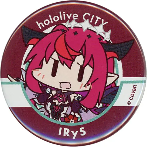 IRyS - Badge - hololive