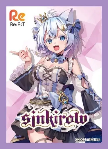 Nekono Yukino - Card Sleeves - Trading Card Supplies - Re:AcT