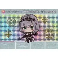 Shirogane Noel - Character Card - holoX