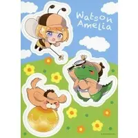 Watson Amelia - Stickers - hololive