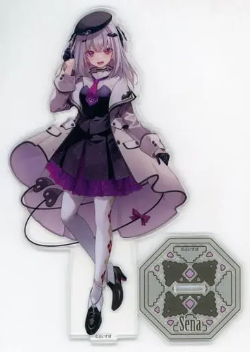 Asumi Sena - Acrylic stand - VSPO!