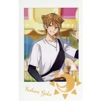 Fushimi Gaku - Nijisanji Amusement Park - Character Card - Nijisanji