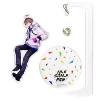 Kagami Hayato - Acrylic stand - Nijisanji