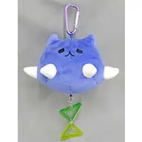 Murasaki Shion - Plush - Key Chain - hololive